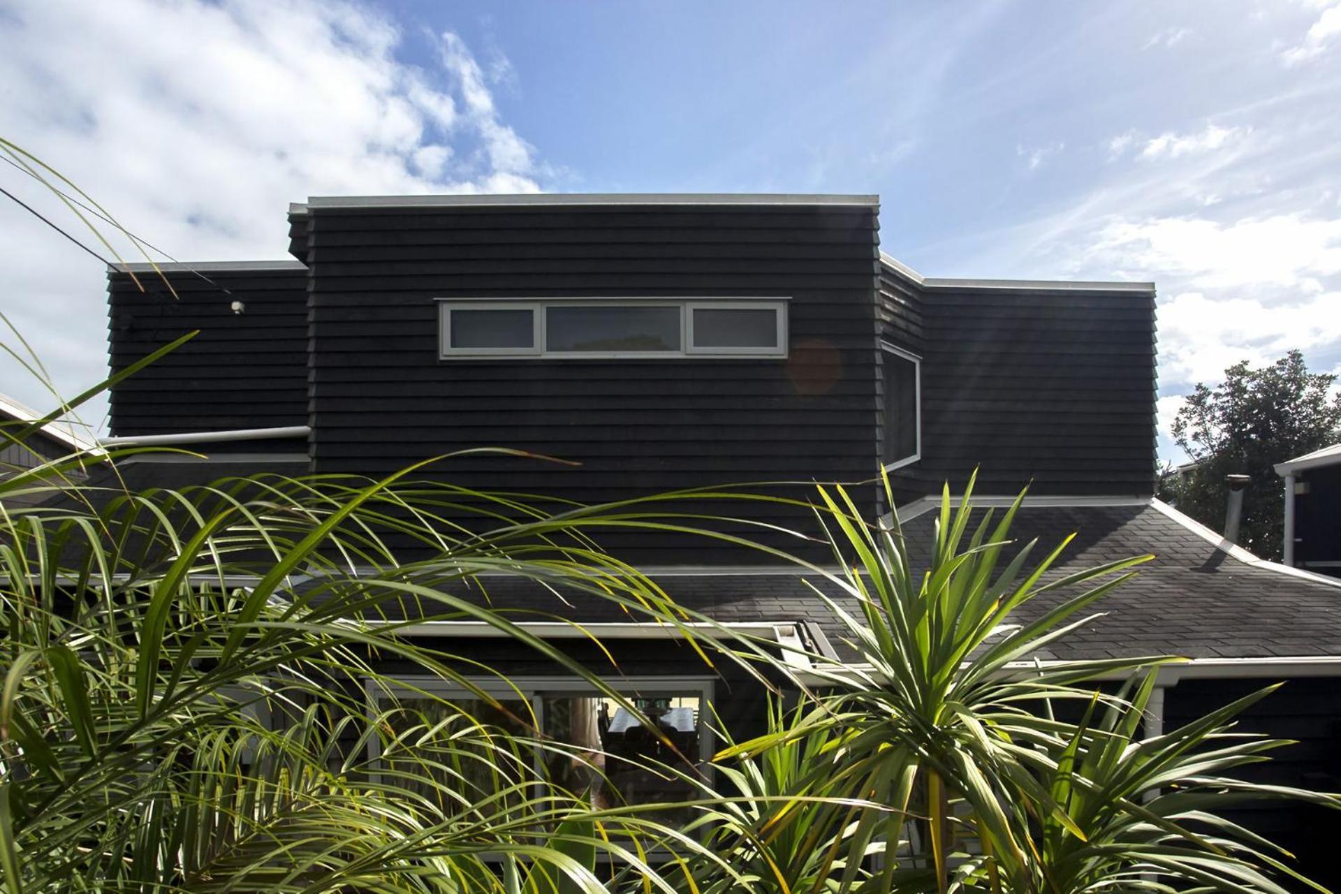 Chester Cottage Beachfront Oakura Buitenkant foto